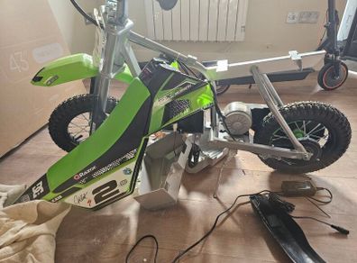 electric bike razor sx350