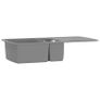 Kitchen Sink Double Basin Image 3