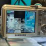 SAMSUNG S1065 10.2MP Compact Digital Camera, 5X Optical Zoom, Face Detection, Digital Image Stabilisation, (Takes 2 AA Batteries, Not Included) Used Image 3