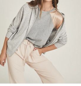 Silk Blend Reiss Top