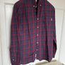 Shore Leave Flannel shirt Urban Outfiiters Image 2