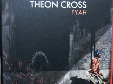 Theon Cross - Fyah CD