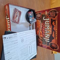 Jumanji board game