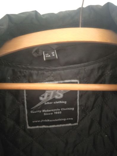 Helmet & Jacket