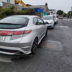 Honda civic type-s