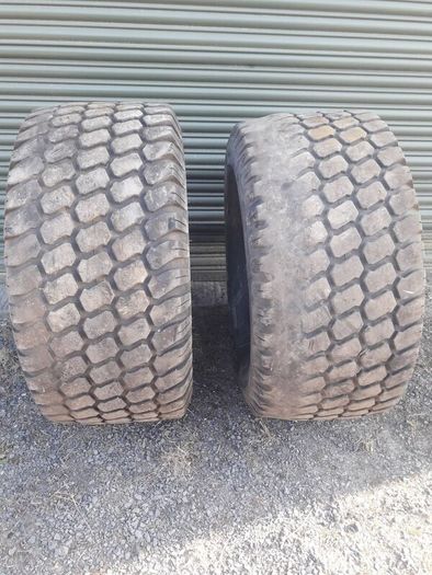 Grass/ Turf Tyres and Wheels