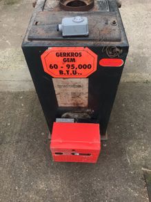 oil boiler