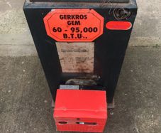 oil boiler