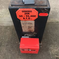 oil boiler