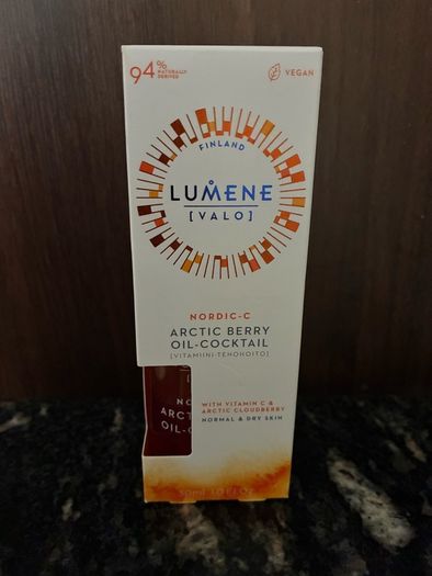 Lumene Nordic-C Arctic Berry Oil-Cocktail (30ml)