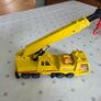 1974 Matchbox Super Kings Hercules Mobile Crane K-12 LAING Diecast England Image 4