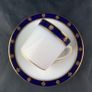 Rare Antique Hutschenreuther Demitasse set Image 4