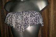 Top Melon Fringe bikini bra size UK10 EU38 Perfect condition Postage included