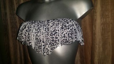 Top Melon Fringe bikini bra size UK10 EU38 Perfect condition Postage included