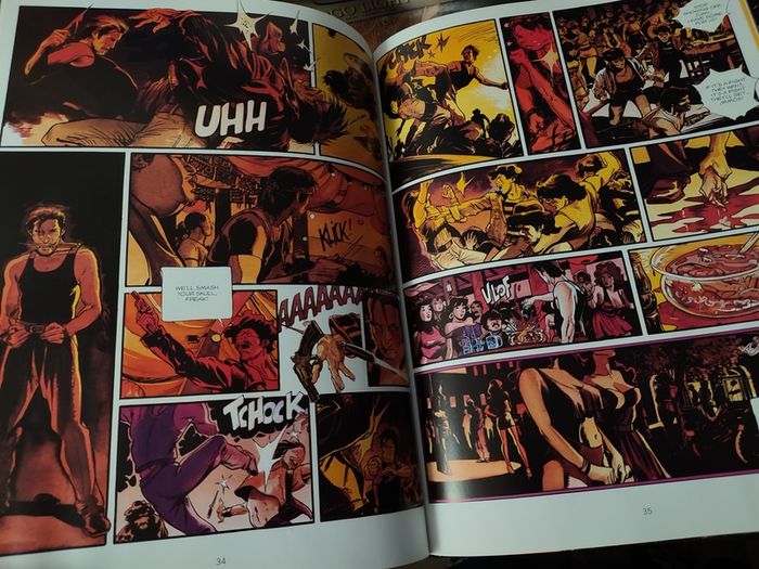 Juan Solo: Son of the Gun Vol.1: Born in the Trash ! Hardcover ! 1995 ! by Humanoids Inc !