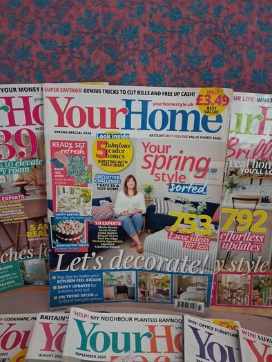 Home Magazines
