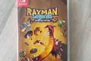 Rayman Legends