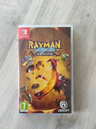 Rayman Legends