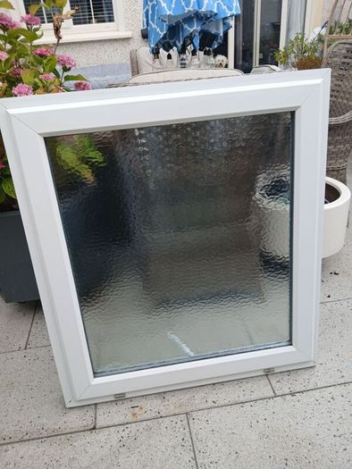 pvc window