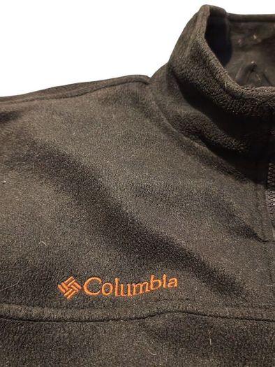 Columbia Fleece Jacket Vintage