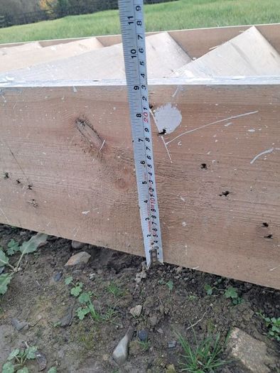 Builders Stairs