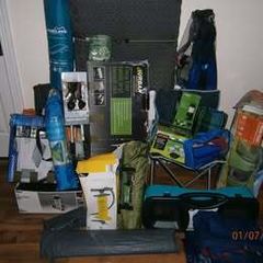 Camping Set