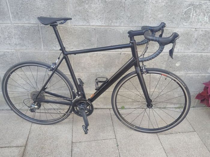 Canyon Endurace 6 RB Stealth Edition - Size L