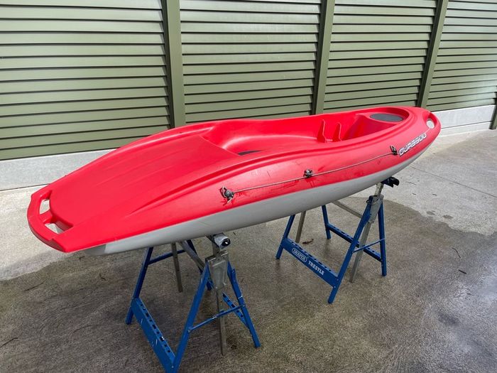Bic Sit-on Ouassou Kayak