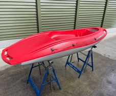 Bic Sit-on Ouassou Kayak