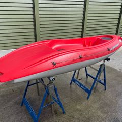 Bic Sit-on Ouassou Kayak