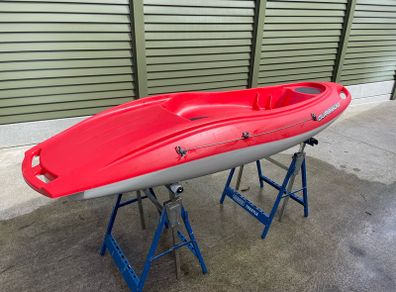 Bic Sit-on Ouassou Kayak