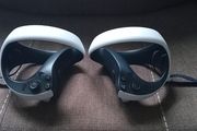 PlayStation VR2 sense controllers