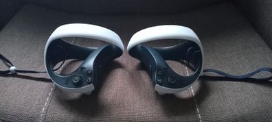 PlayStation VR2 sense controllers