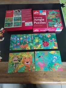 Kids puzzle