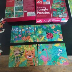 Kids puzzle