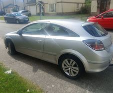 Opel Astra 2007