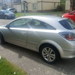 Opel Astra 2007