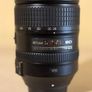 Nikon 28 300mm ED VR Lens and Lens Protector Image 2