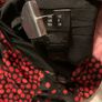 Dramatic polka dot blouse Image 6