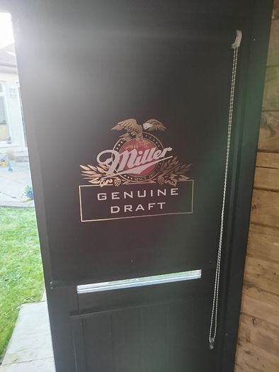 Home bar