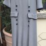 Fabulous Vintage Italian Tea Dress Image 4