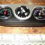 Car compass , thermometer , hydrometer unit Image 2
