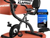 Foldable Exercise Bike 4 in 1