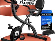 main image for ad Foldable Exercise Bike 4 in 1