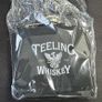 Teeling Whiskey Large Black Hip Flask Image 2