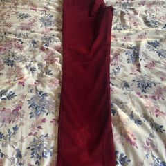 NYDJ velvet straight jeans