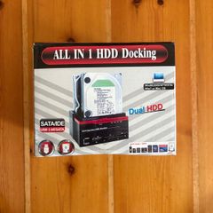 Hard Drive Docking Station