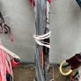 Kitesurfing package Best kahoona kites 13.5m and 9.5m + bar and board Image 7
