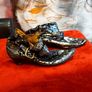 Gothic Ankle Boots Image 5
