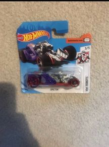 Brand new Hot wheels Spector